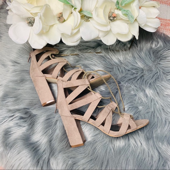 Madden Girl Shoes - Madden girl caged heels